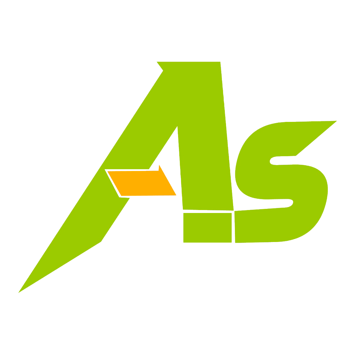 Logo de As